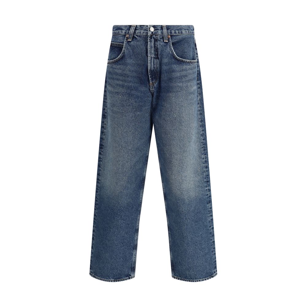 Agolde Fusion Blue Jeans